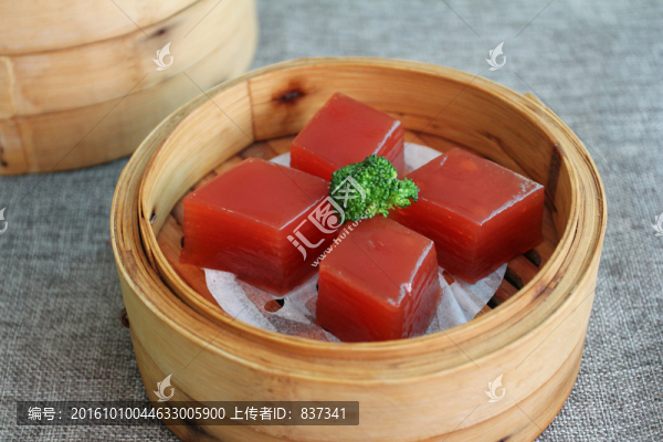 養(yǎng)顏紅棗糕