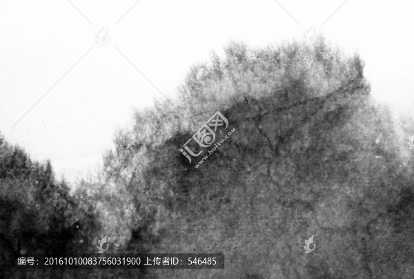 煙墨意境