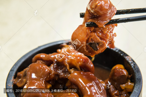 農(nóng)家燜豬手