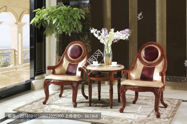 休閑幾,休閑椅,新古典家具