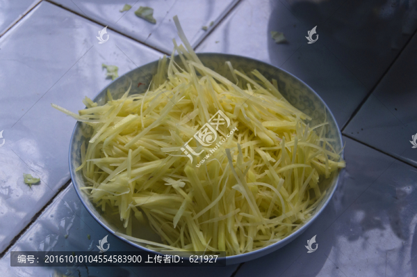 土豆絲