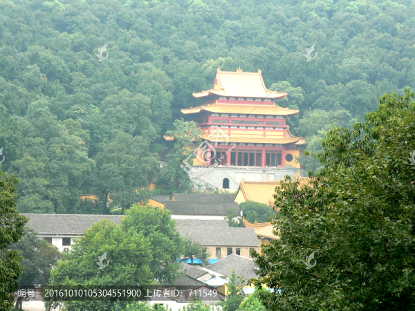 杭州西湖凈慈寺