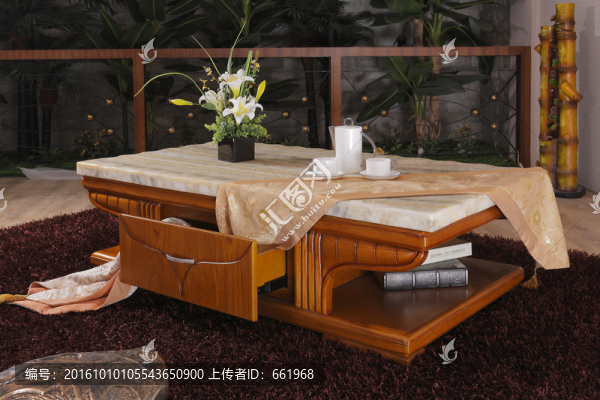 茶幾,新古典家具