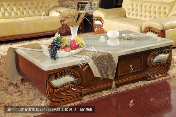 茶幾,新古典家具