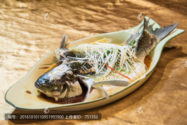 蒸魚