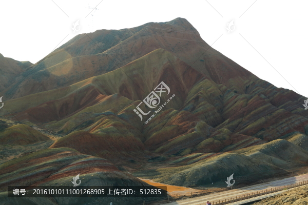 張掖丹霞