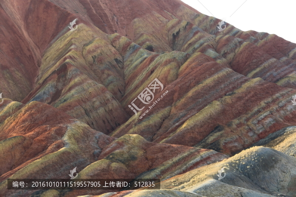張掖丹霞