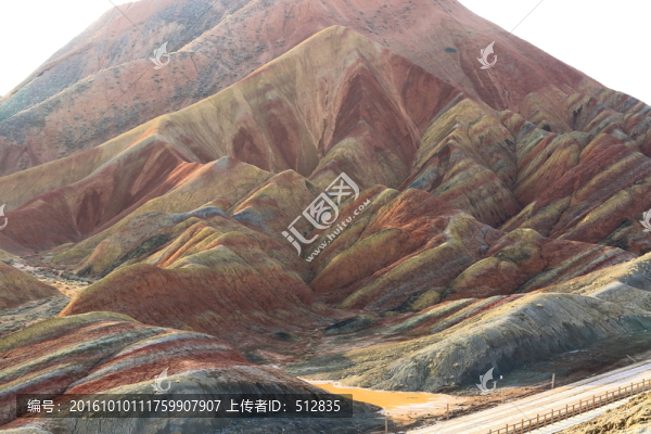 張掖丹霞