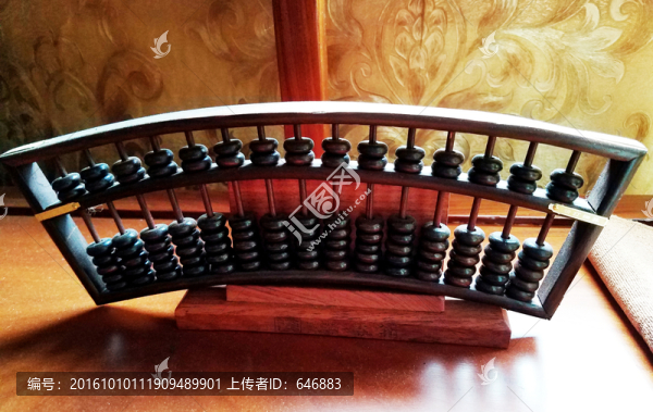 算盤,算盤珠子,室內(nèi)擺設(shè)