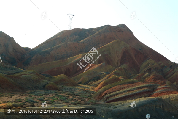 張掖丹霞