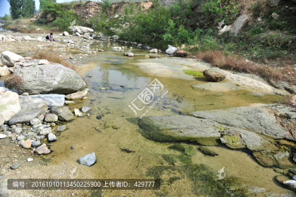 清澈流水,,小河流水