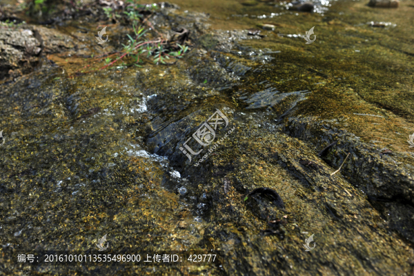 清澈水流,,山泉水