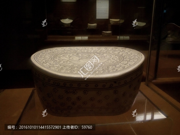 古代陶瓷枕2