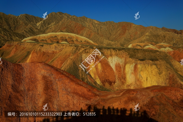 張掖丹霞