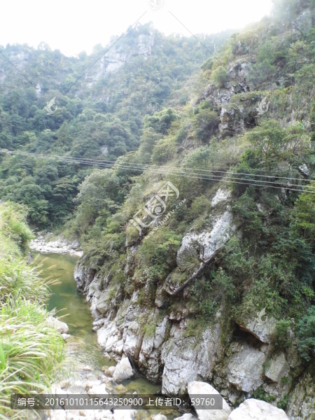 溪谷風(fēng)景