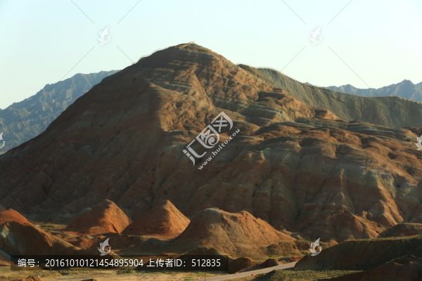 張掖丹霞