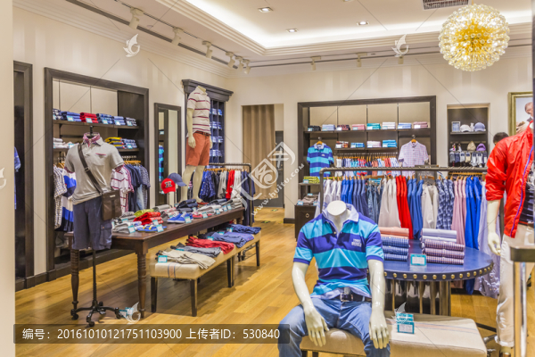 服裝專賣店
