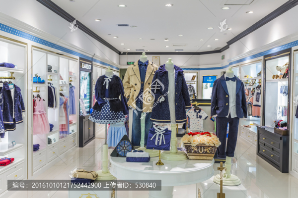 服裝專賣店