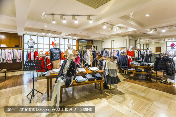 服裝專賣店