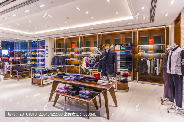 服裝專(zhuān)賣(mài)店