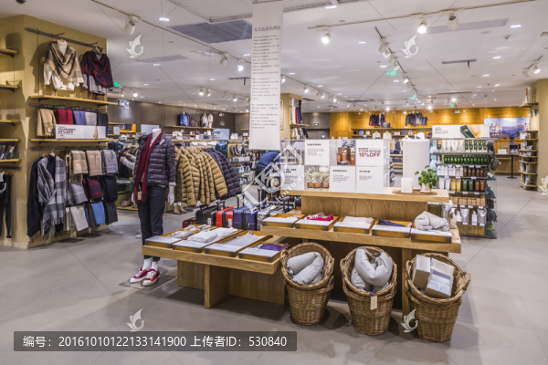 服裝專(zhuān)賣(mài)店