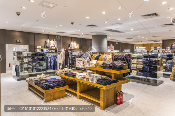 服裝專賣店