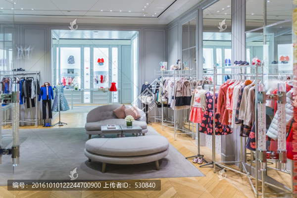服裝專賣店