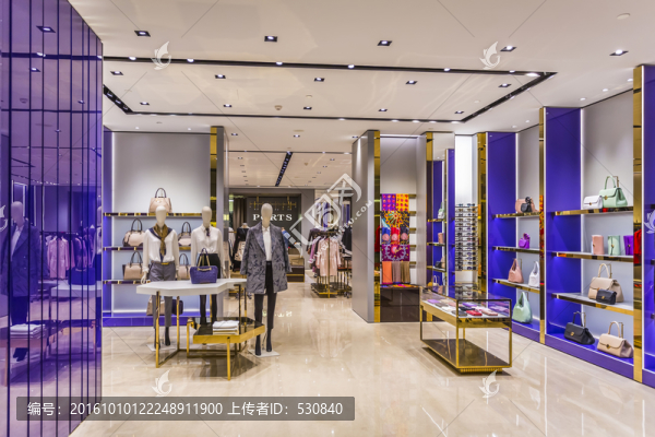 服裝專賣店
