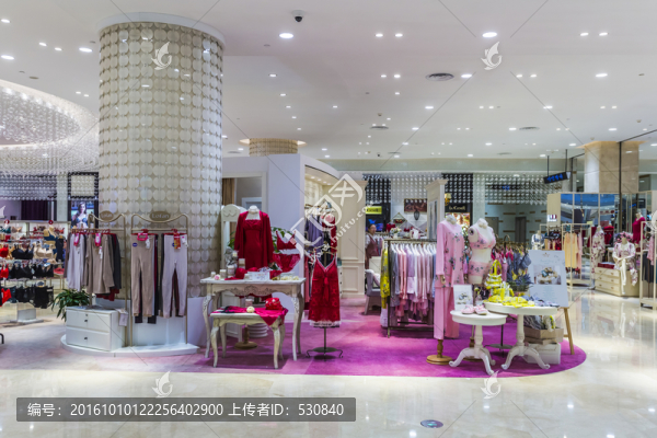 服裝專賣店