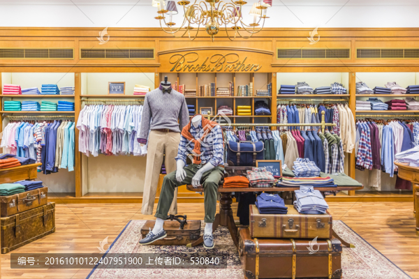男裝專賣店