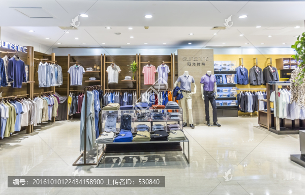 服裝專(zhuān)賣(mài)店