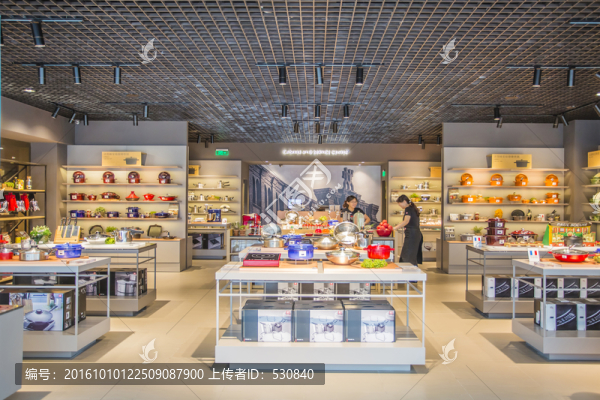 廚房用具專賣店