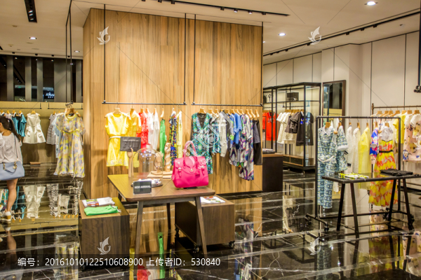 服裝專賣店