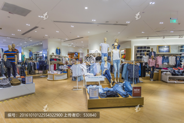 服裝專(zhuān)賣(mài)店