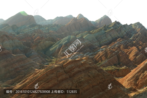張掖丹霞