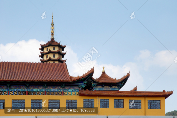 古建