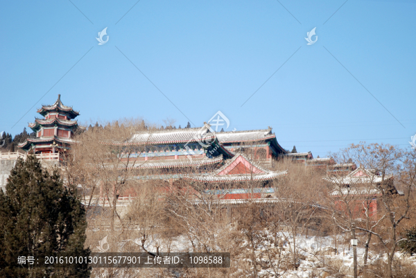古建筑