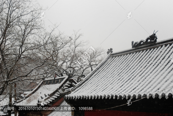 古建筑