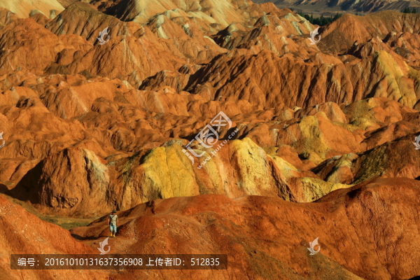 張掖丹霞