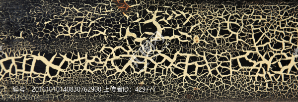 油漆脫落紋理
