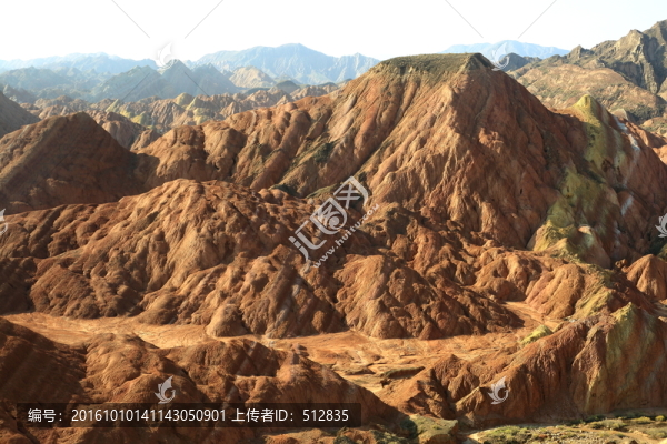 張掖丹霞