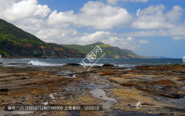 巖和Ocean