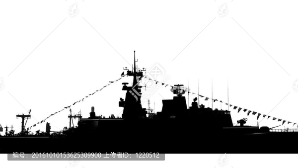 大型艦船