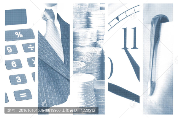 業(yè)務(wù)主題的拼貼