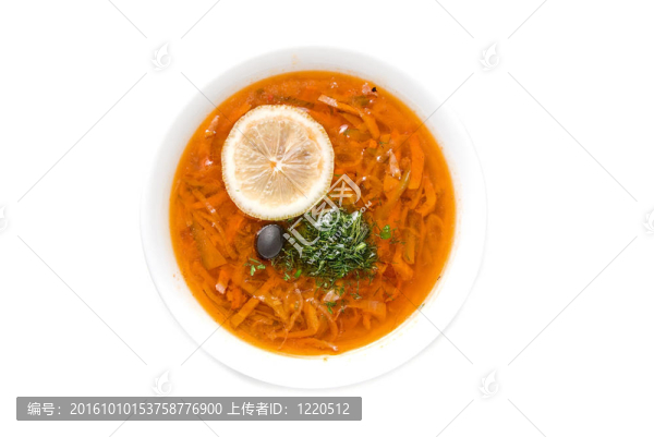 索良卡湯