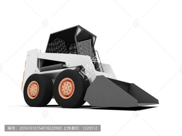 滑移裝載機(jī)
