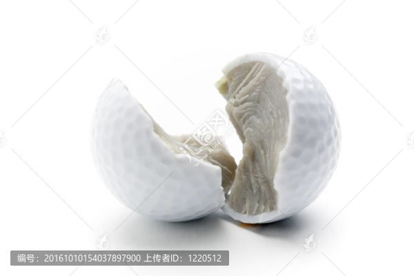 斷球