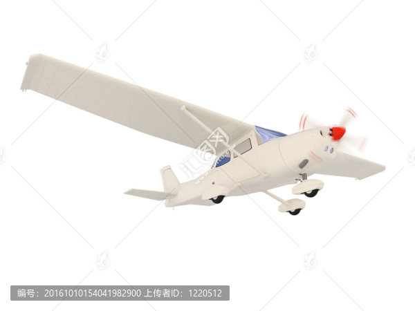 飛機(jī)輪廓隔離視圖