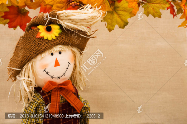 稻草人