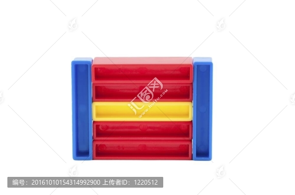 彩色積木
